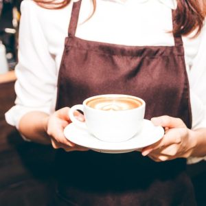 Becoming the Ultimate Barista - CLASS IS FULL