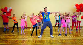 Let's Move! (K-3)