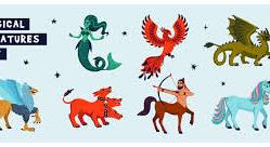 Mythological Creatures And Their Origins- This Class Is Full