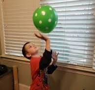 Silly Games and Sports- This Class Is Full