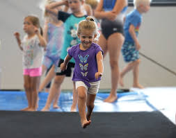 Beginning Tumbling - CLASS IS FULL