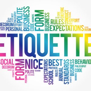 Etiquette Academy (K-3)